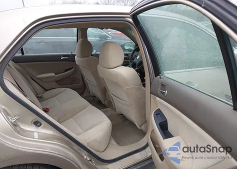 2005 Honda Accord 2.4 Lx z USA, uszkodzony, nr VIN 1HGCM56495A158414